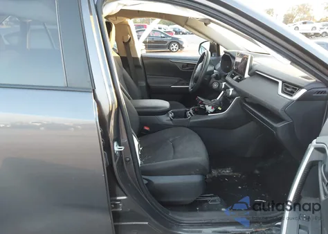 2024 Toyota Rav4 Le z USA, uszkodzony, nr VIN 2T3H1RFV4RC256093